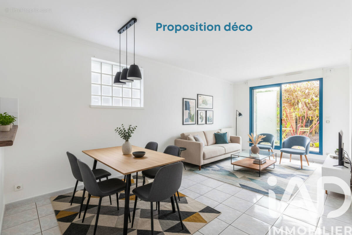 Photo 1 - Appartement à SAVIGNY-SUR-ORGE