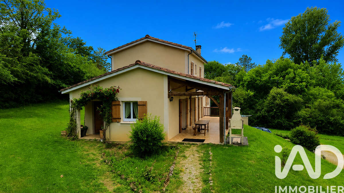 Photo 2 - Maison à BEAUMONT-DU-PERIGORD
