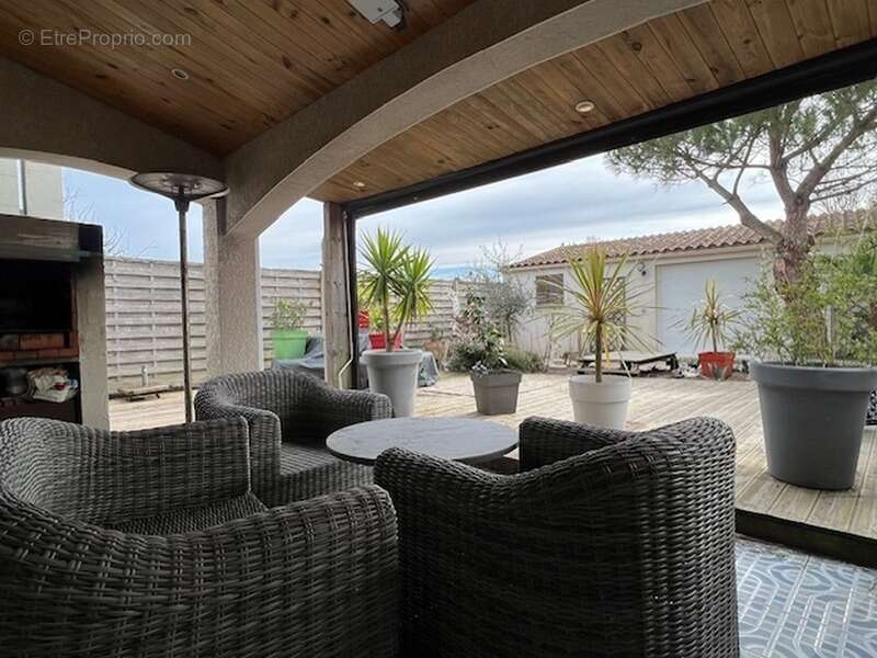 Maison à SAINT-GEORGES-D'OLERON