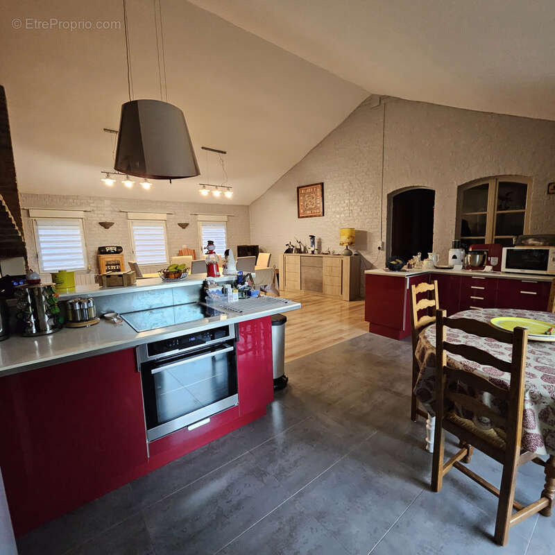 Maison à LAMOTTE-WARFUSEE