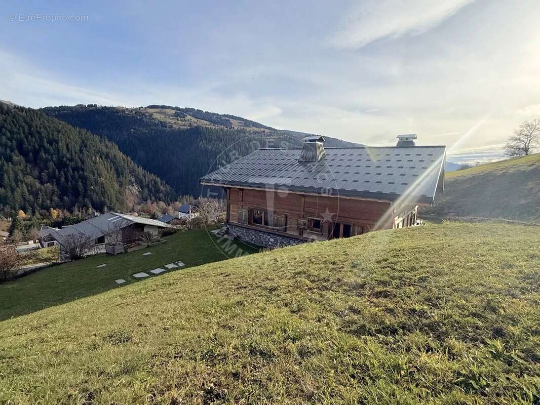 Maison à SAINT-NICOLAS-LA-CHAPELLE