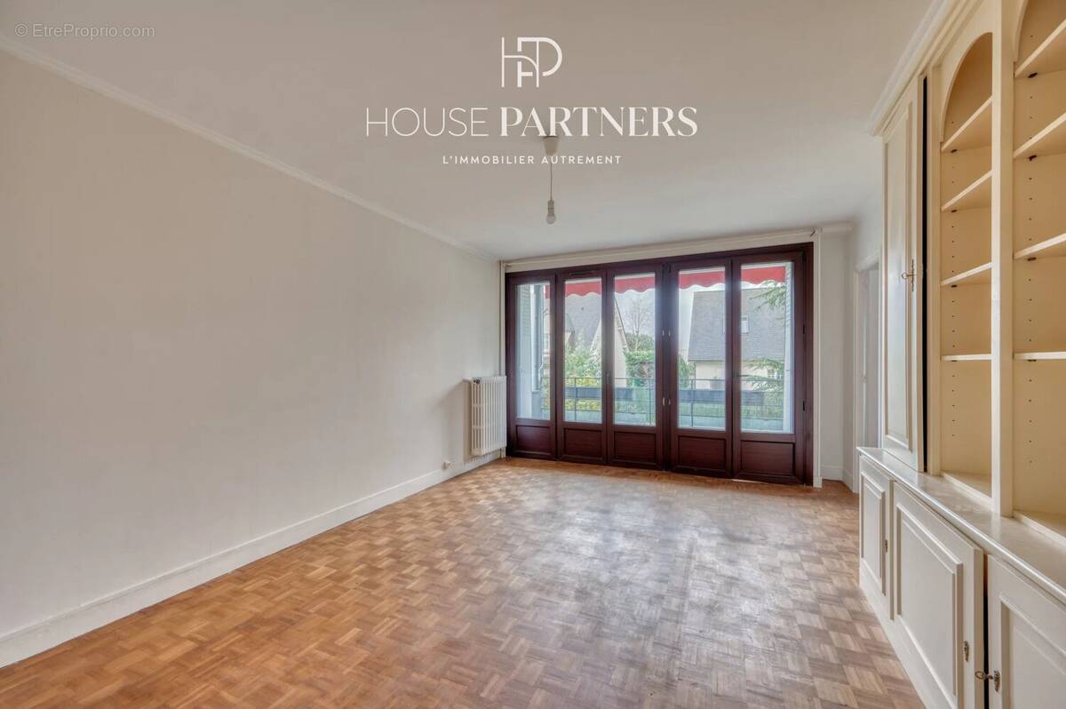 Appartement à CROISSY-SUR-SEINE