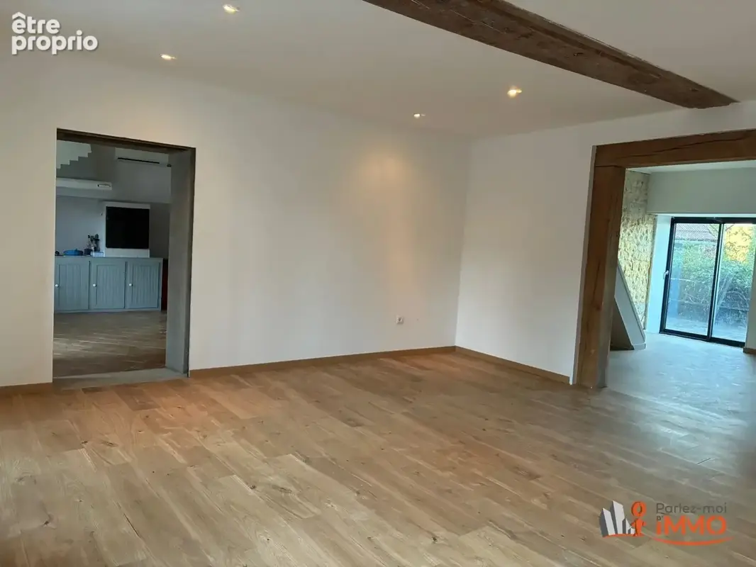 Maison 'Poyaudine' avec hangar, cave voutée, possibilité de cr - photo 5