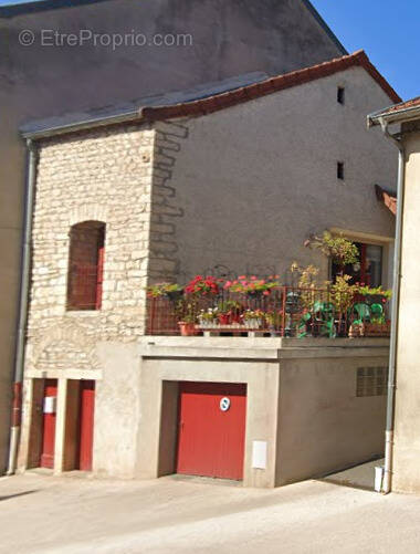 Maison à PLOMBIERES-LES-DIJON