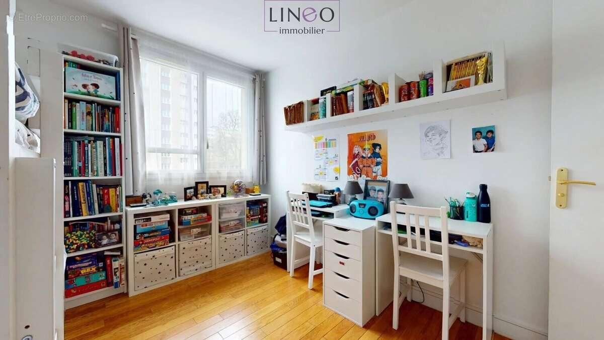 Appartement à CHOISY-LE-ROI