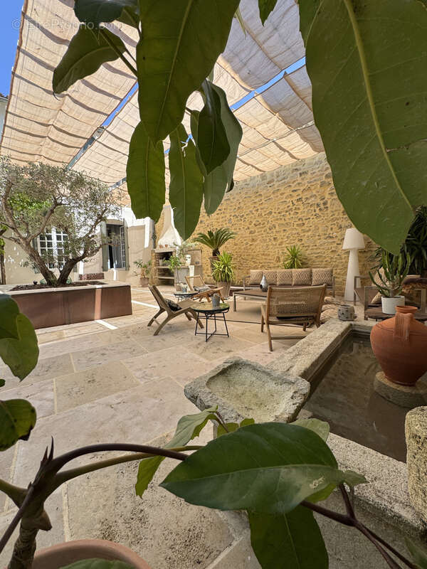 Maison à AIGUES-VIVES