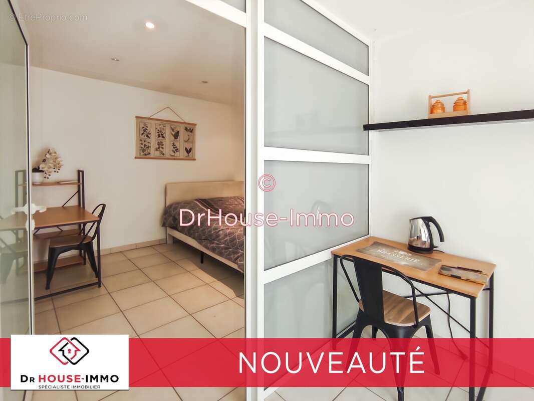 Appartement à SAINT-MARTIN-DE-SEIGNANX