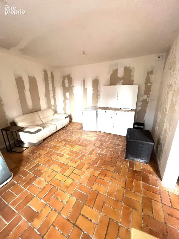 SAINT CARREUC : Maison de bourg  2 chambres - photo 6