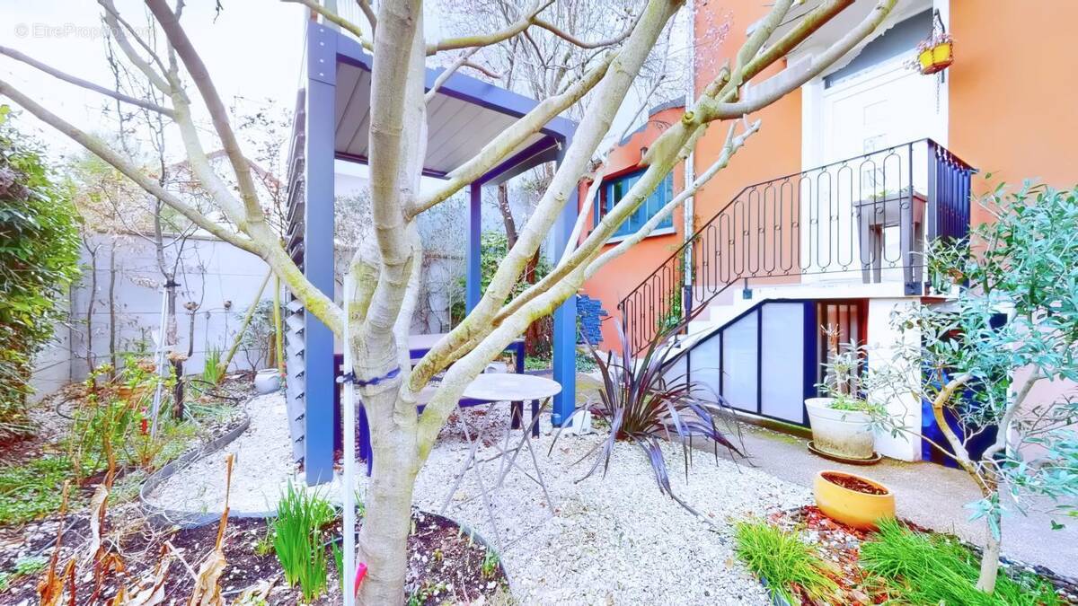 Maison à ROMAINVILLE