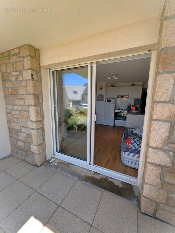 Appartement à QUIBERON
