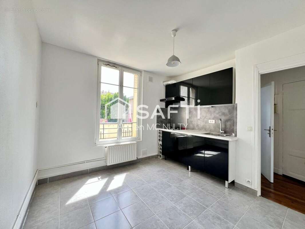 Photo 4 - Appartement à VILLENEUVE-SAINT-GEORGES