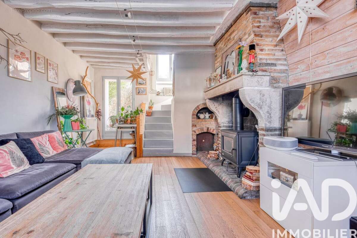 Photo 3 - Maison à VILLIERS-SUR-MORIN