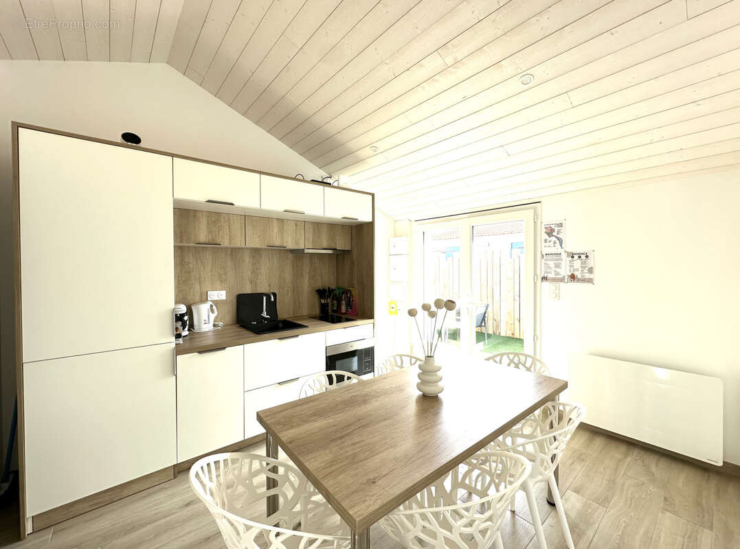 Maison à NOIRMOUTIER-EN-L'ILE