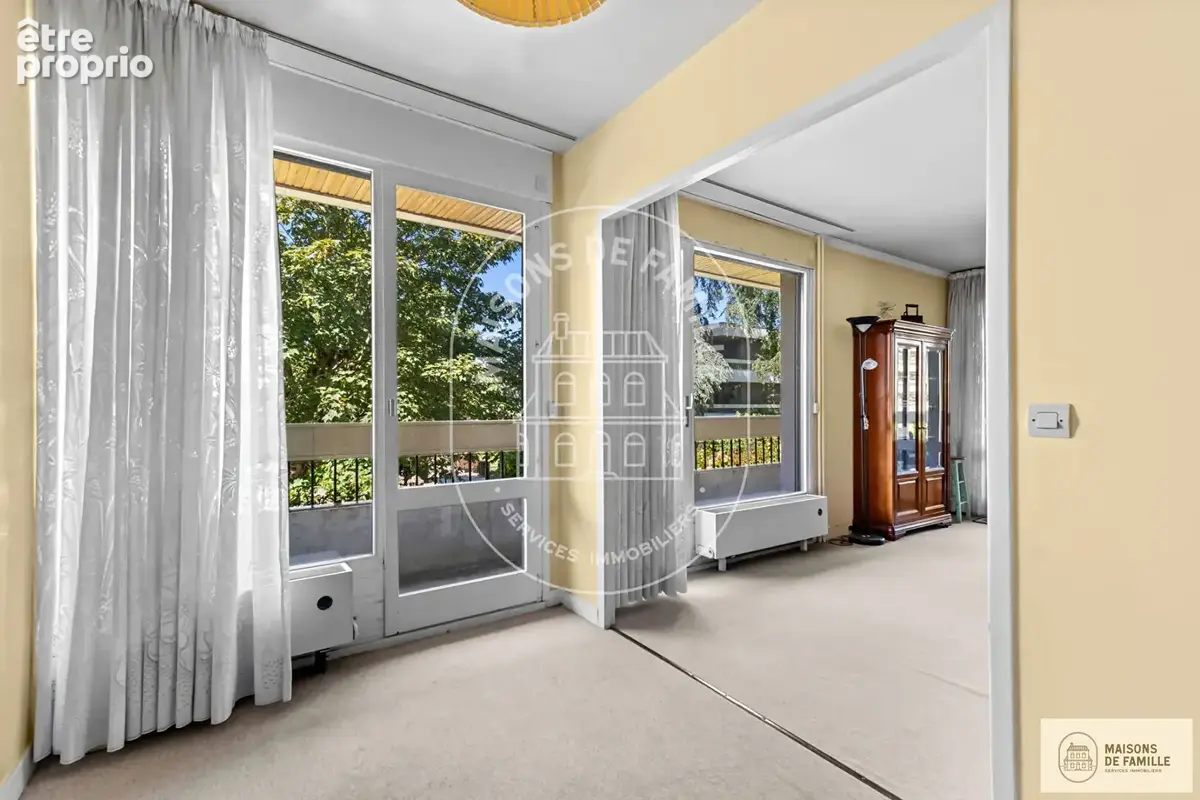 Noisy La Roseraie - 3 pièces 75 m² avec belle terrasse - photo 5