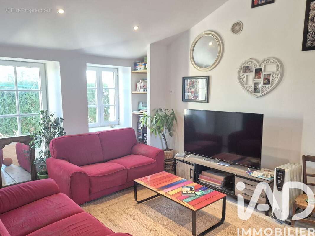 Photo 6 - Maison à SAINT-DENIS-LA-CHEVASSE