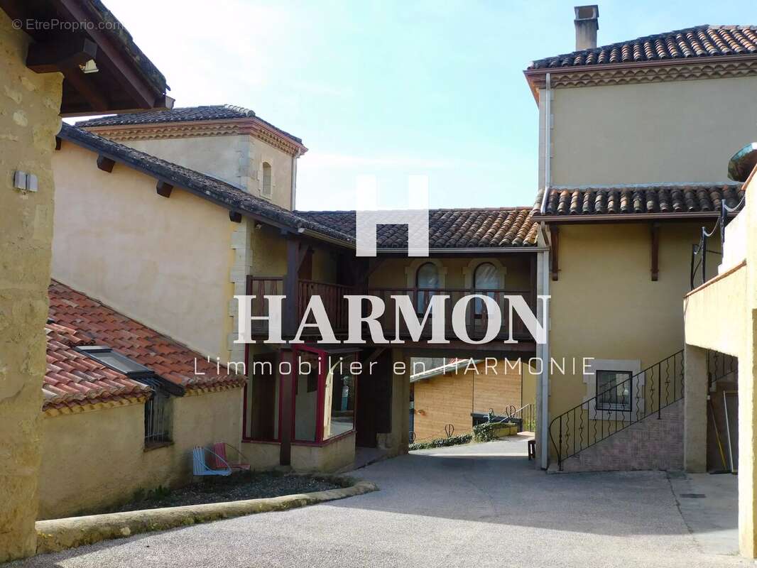 Maison à MIRANDE