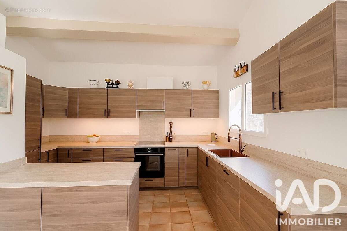 Maison 63 m² à Chateauneuf-Grasse  - photo 6