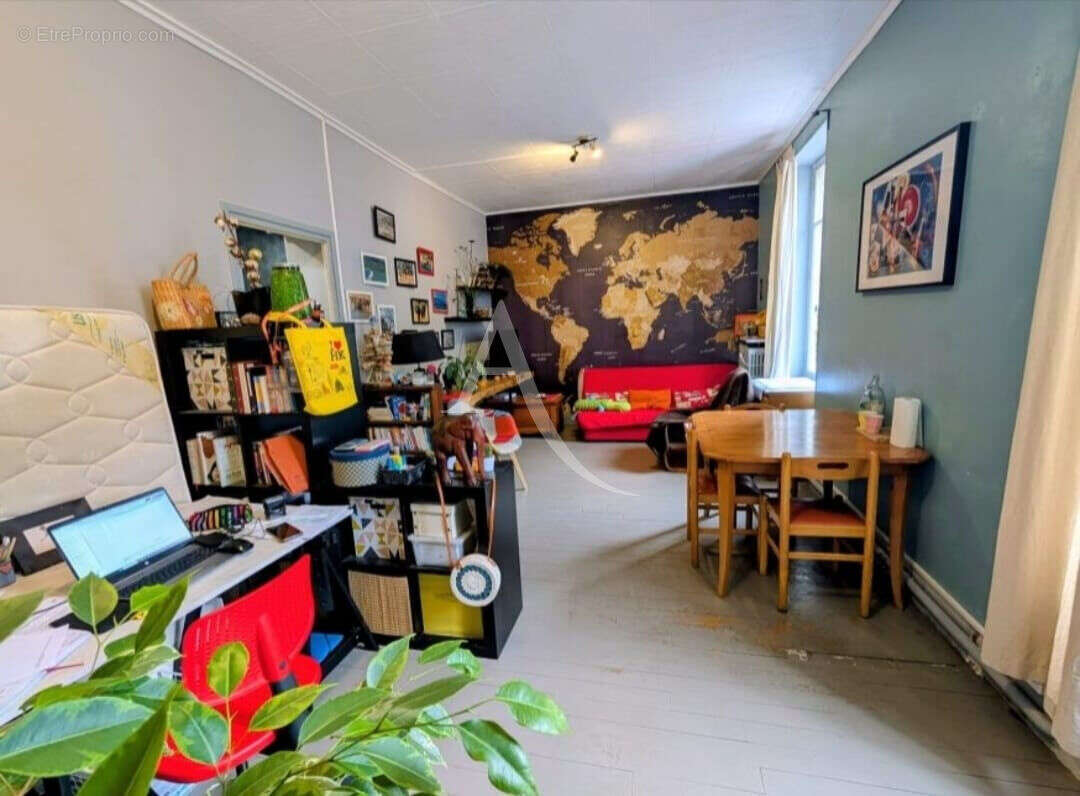 Appartement à DIJON