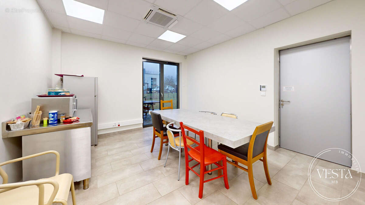 Commerce à BURNHAUPT-LE-HAUT