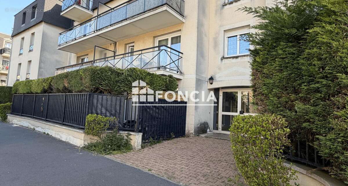 Appartement à GONESSE