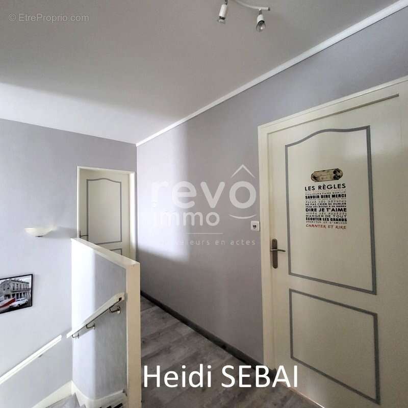 Maison à LA TESSOUALLE