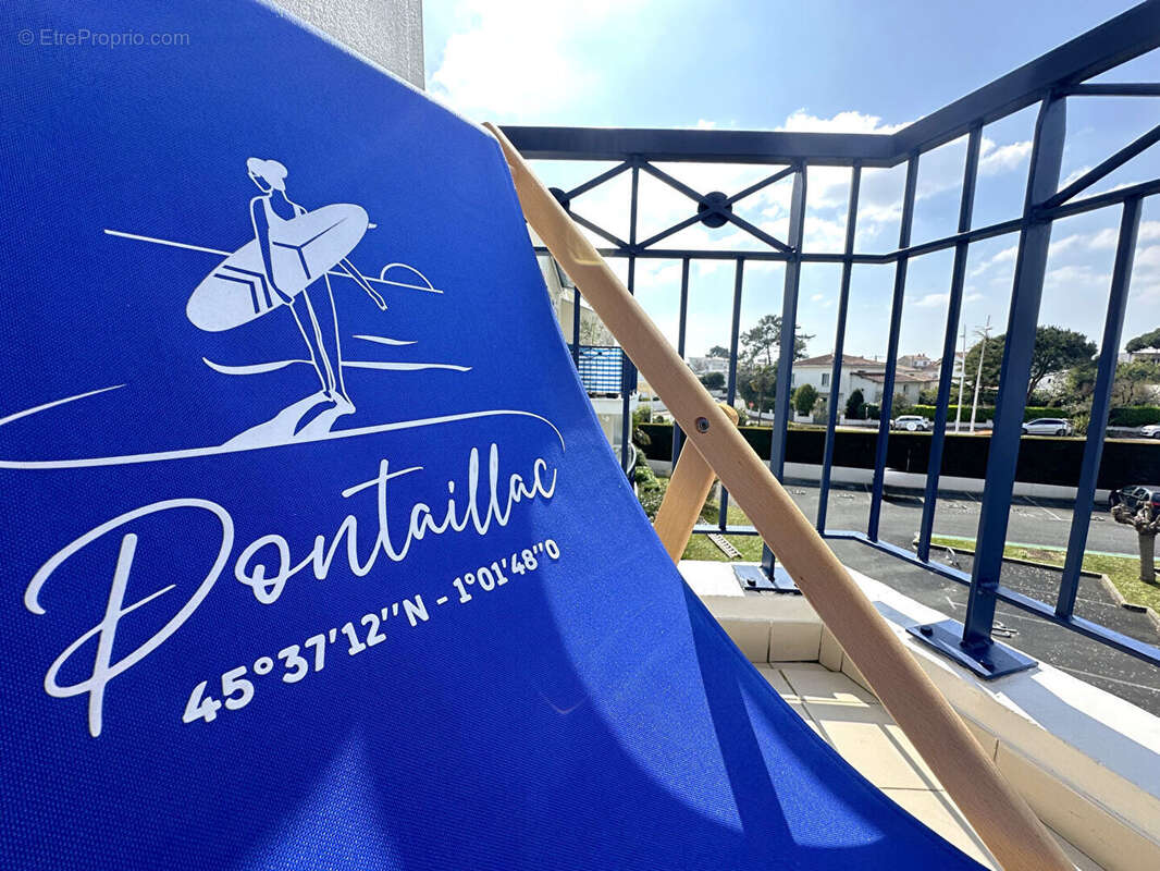 Appartement à VAUX-SUR-MER