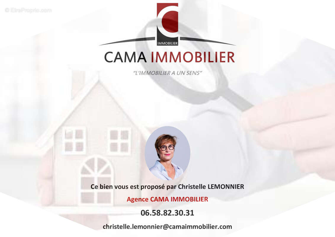 Appartement à ROCQUENCOURT