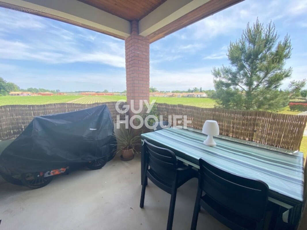 Appartement à MONT-DE-MARSAN