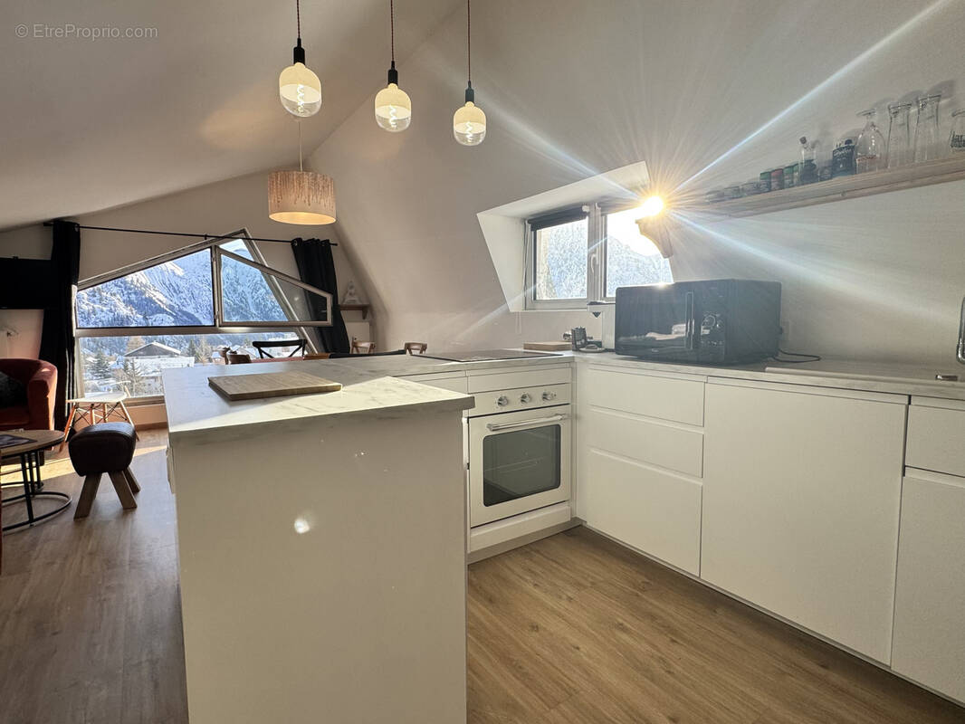 Appartement à MONT-DE-LANS