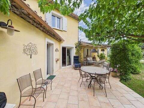 Maison à FAYENCE