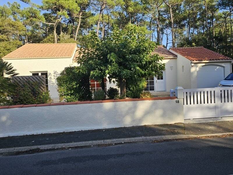 Maison à LA TRANCHE-SUR-MER