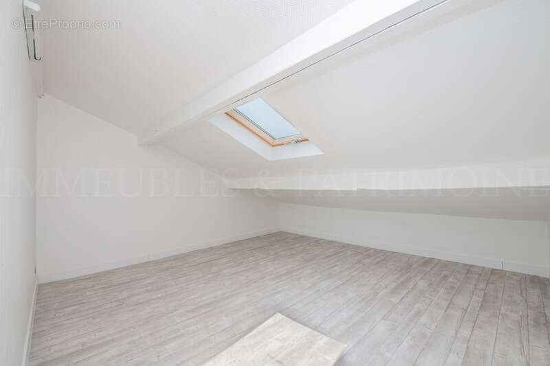 IMMEUBLE avec local commercial + appartement à vendre BONNEUIL SUR MARNE (94) - photo 21