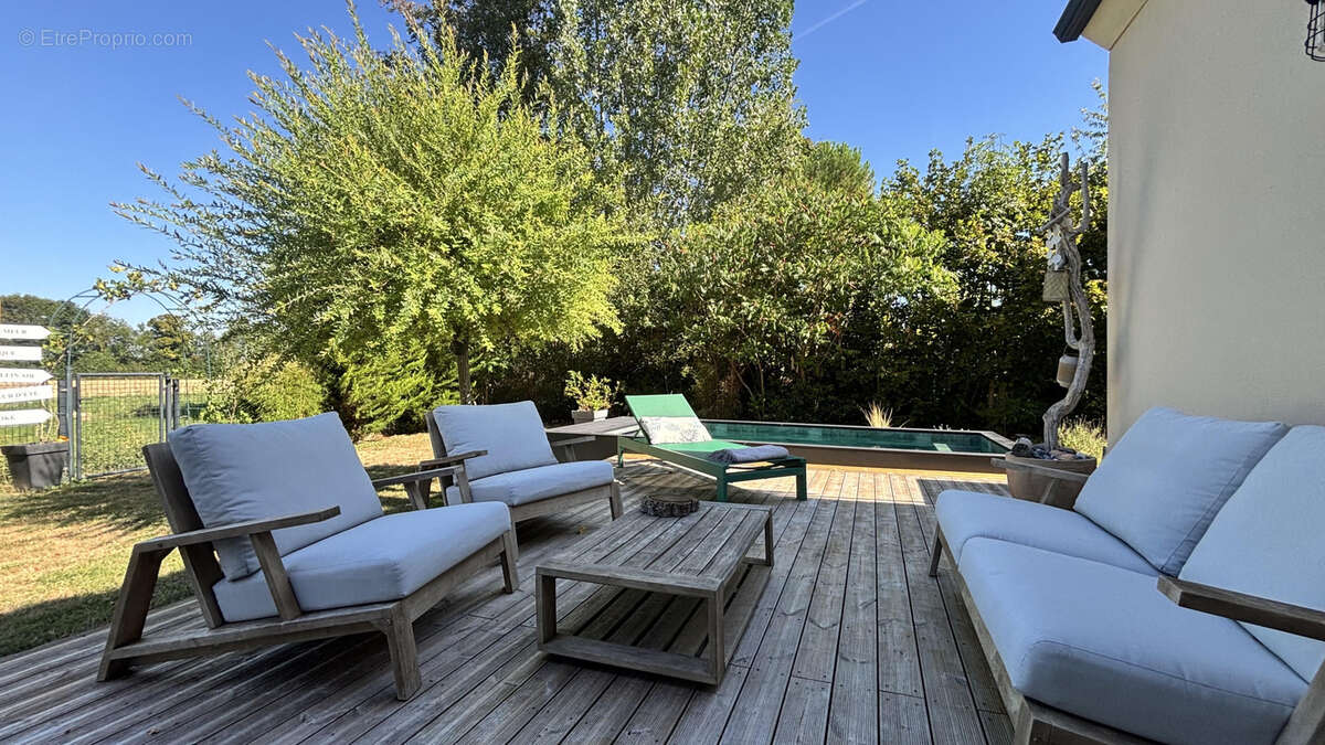 Maison recente en impasse - photo 23