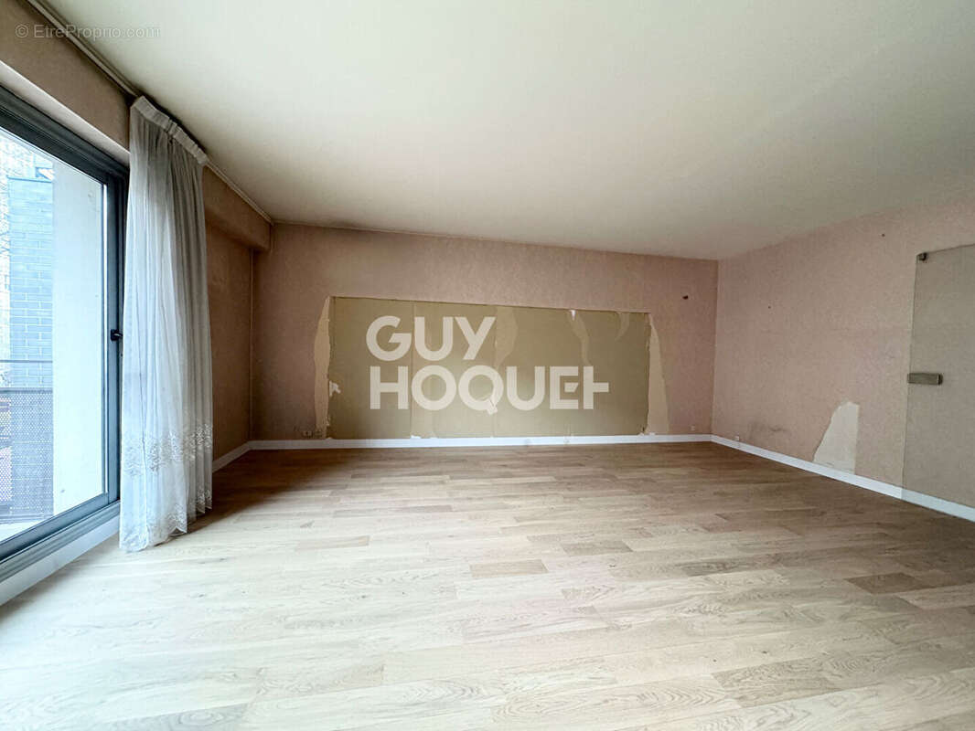 Appartement à GENTILLY