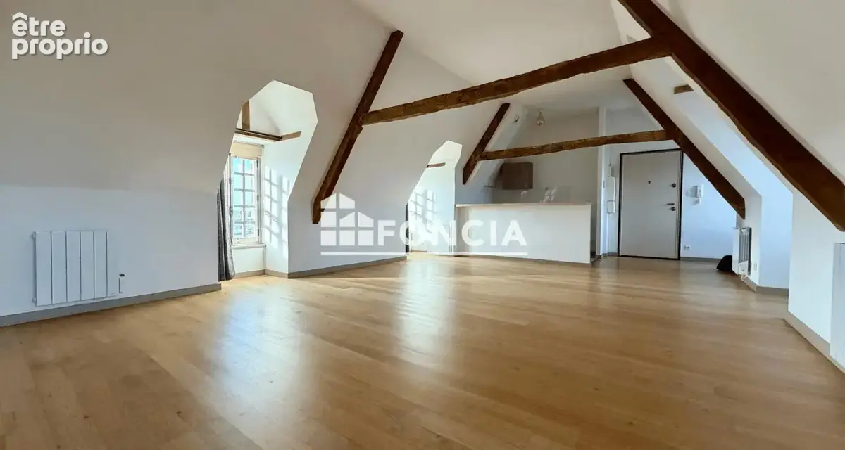 Appartement T3 de charme au cœur de Locmaria - photo 2
