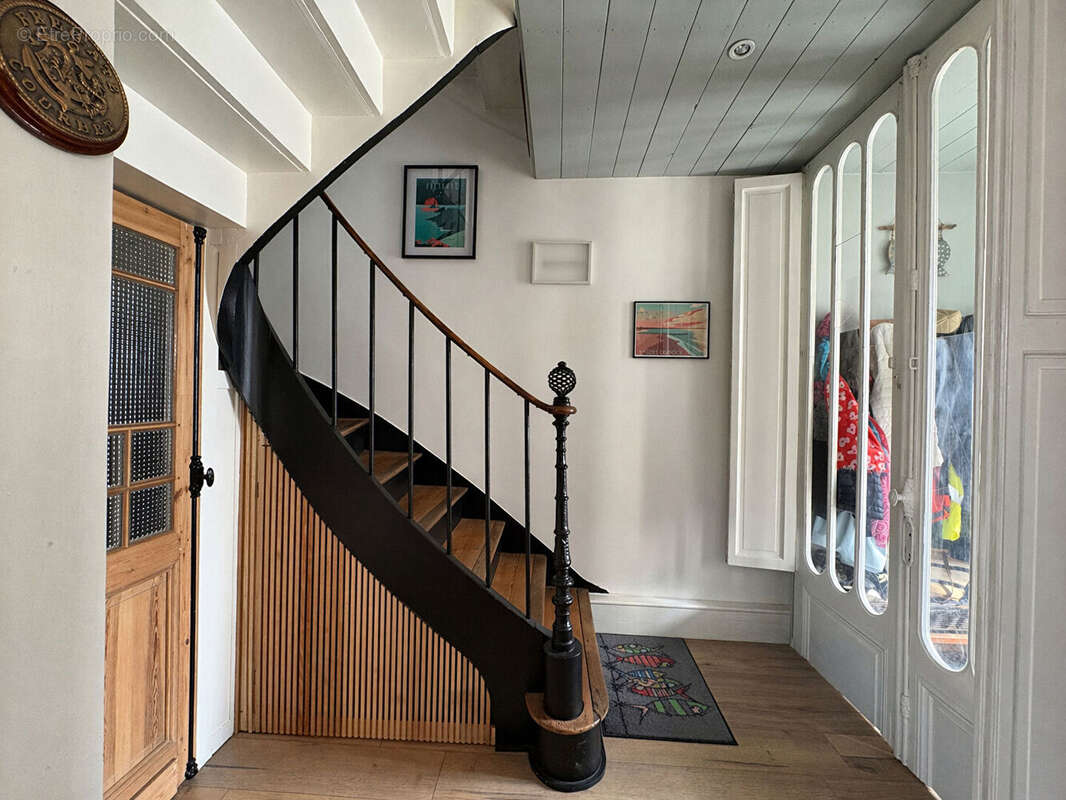 Maison à DOUARNENEZ