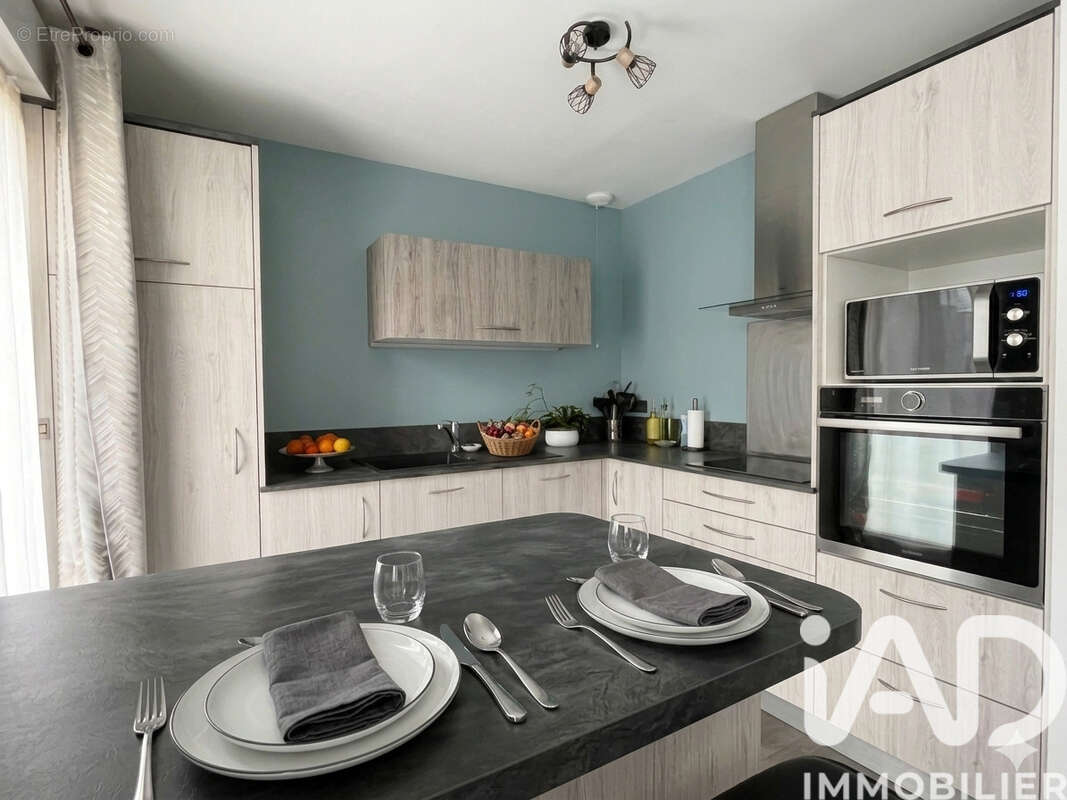 Photo 2 - Appartement à SANNOIS