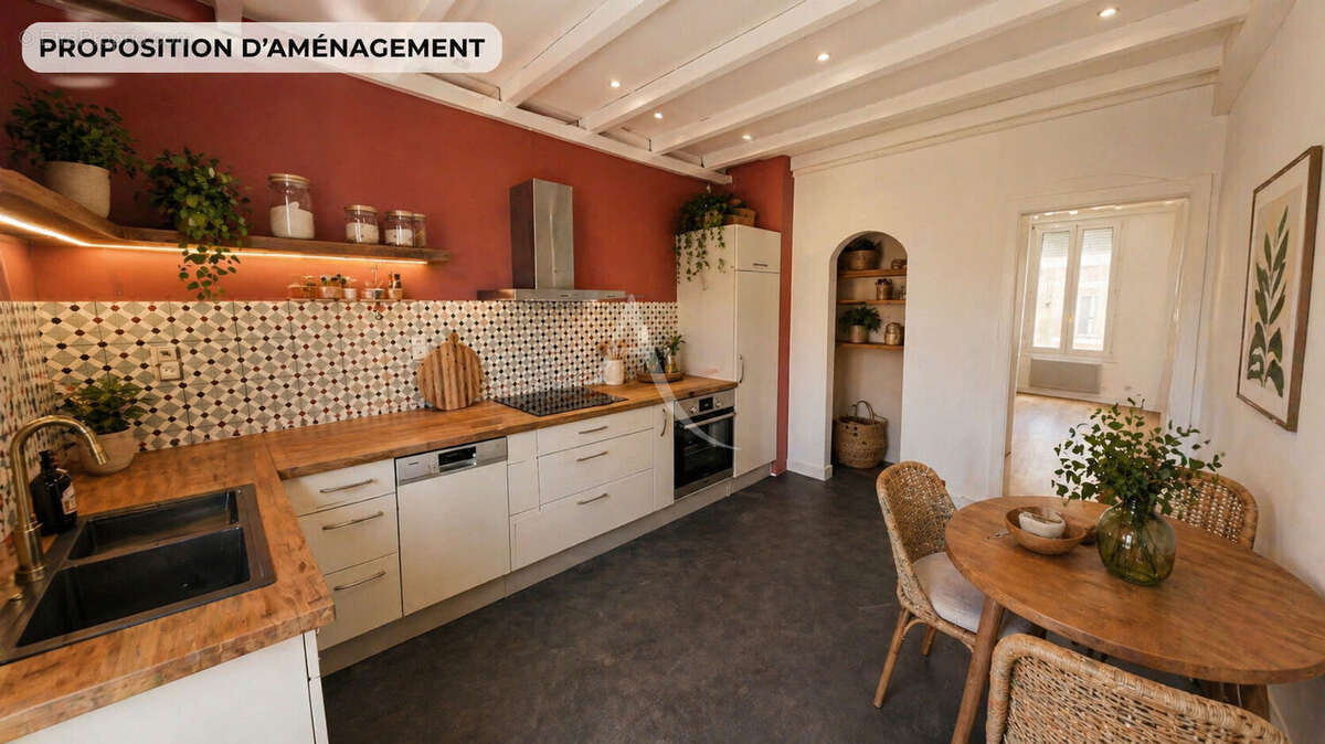 Appartement à NARBONNE
