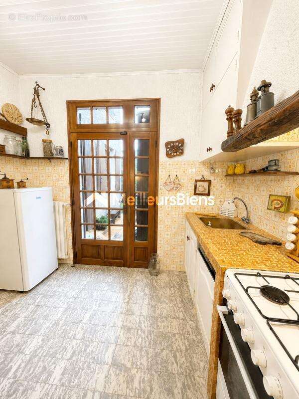 Maison à MARSEILLE-11E