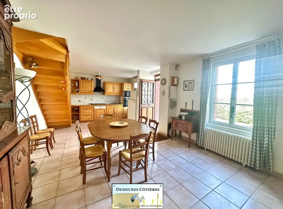 Maison coup de coeur avec jardin au centre d'ETRETAT - photo 10
