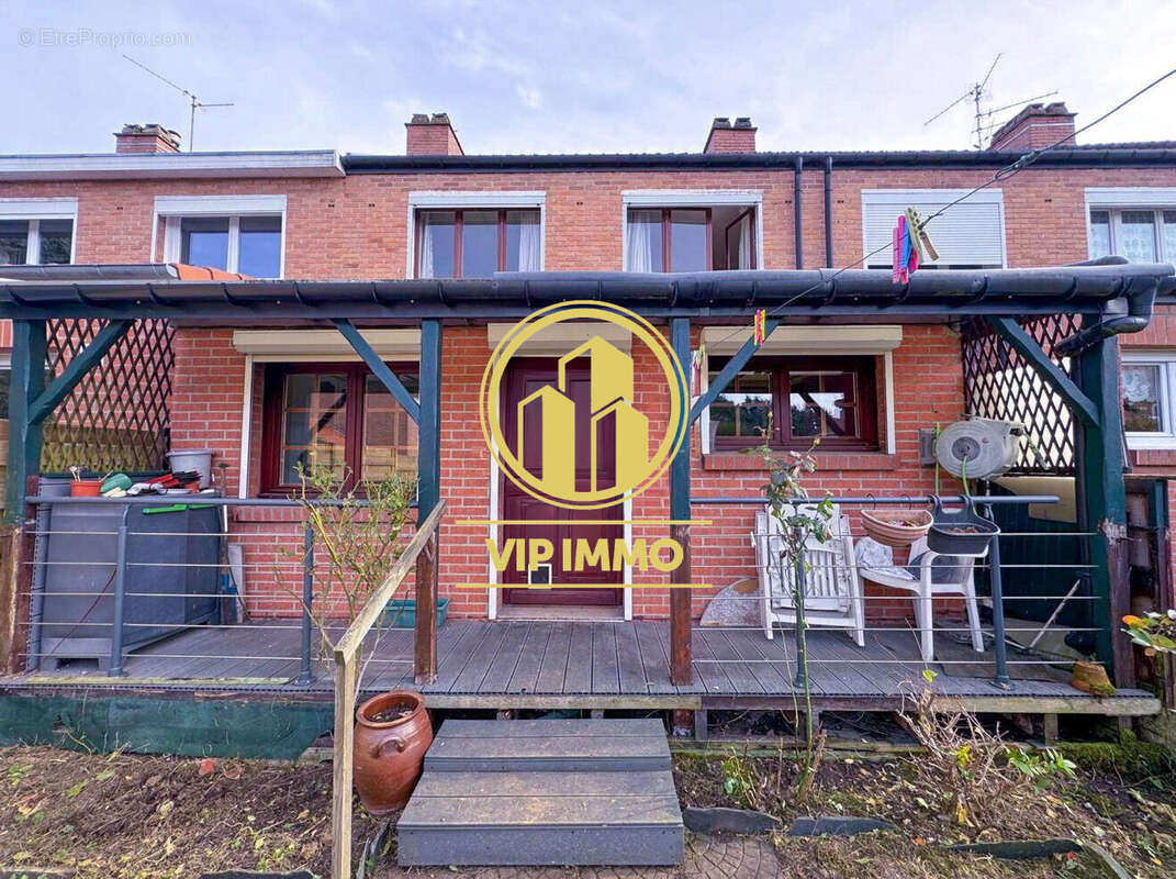 Maison à FACHES-THUMESNIL