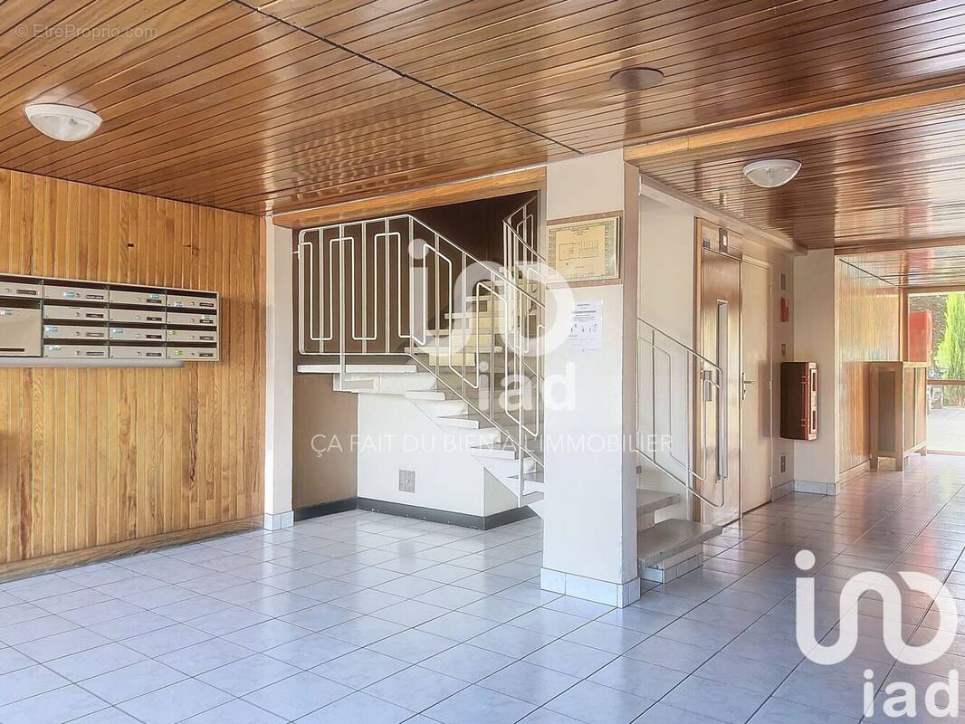 Photo 1 - Appartement à LE PLESSIS-BOUCHARD