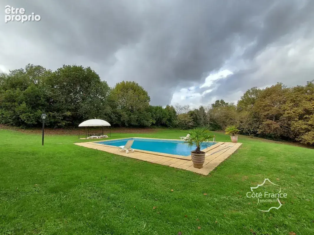 Authentique ferme de caractère du xve siècle - photo 15