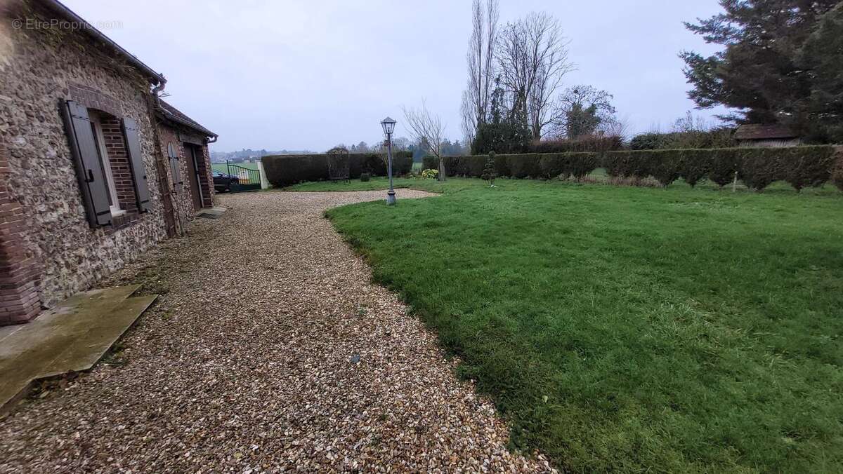 Photo 4 - Maison à SAINT-MICHEL-TUBOEUF