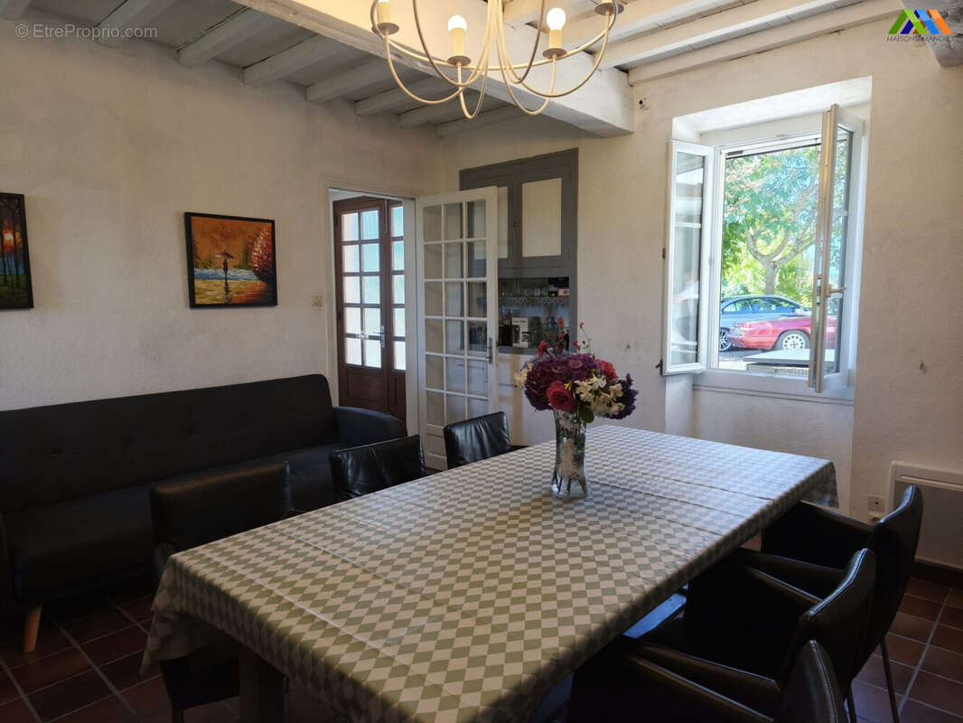 Maison 176 m² à Ponsan-Soubiran  - photo 7