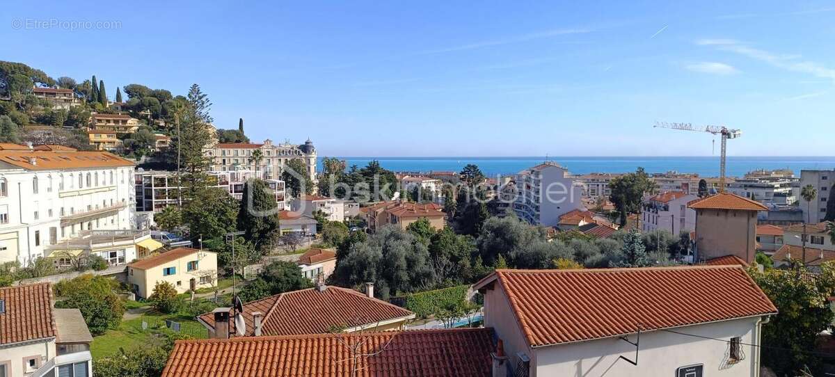Maison à MENTON