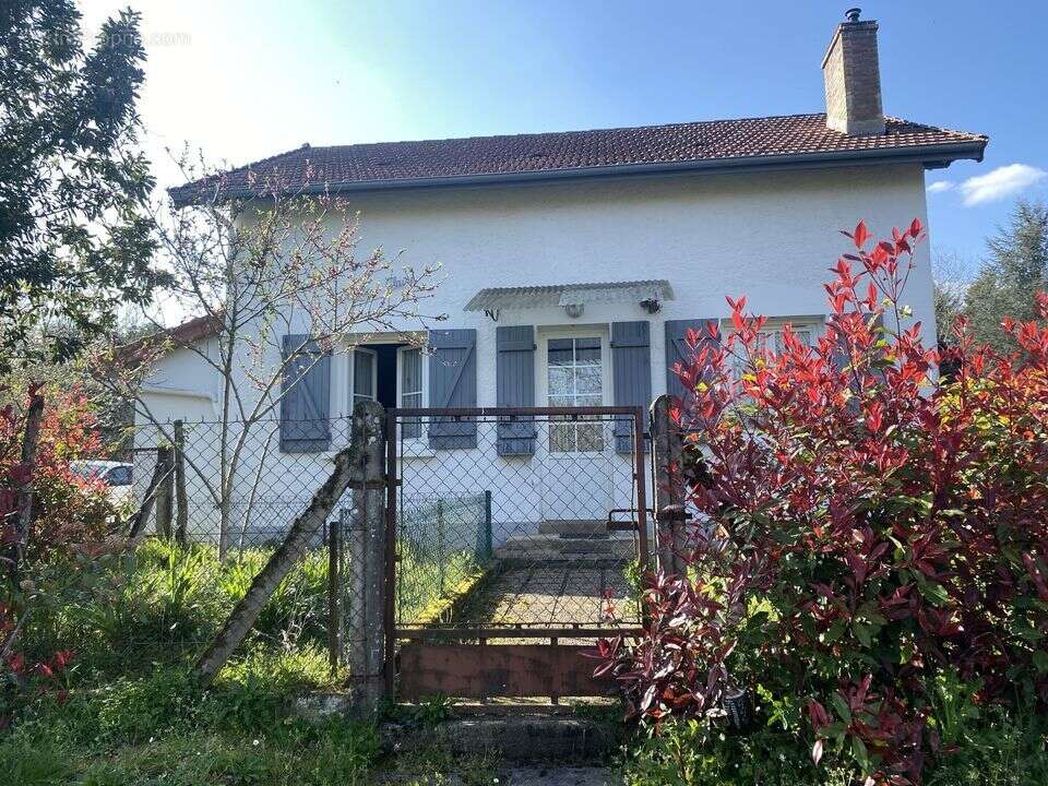 #maison #landes #hangar #dépendance #saint justin # - Maison à SAINT-JUSTIN