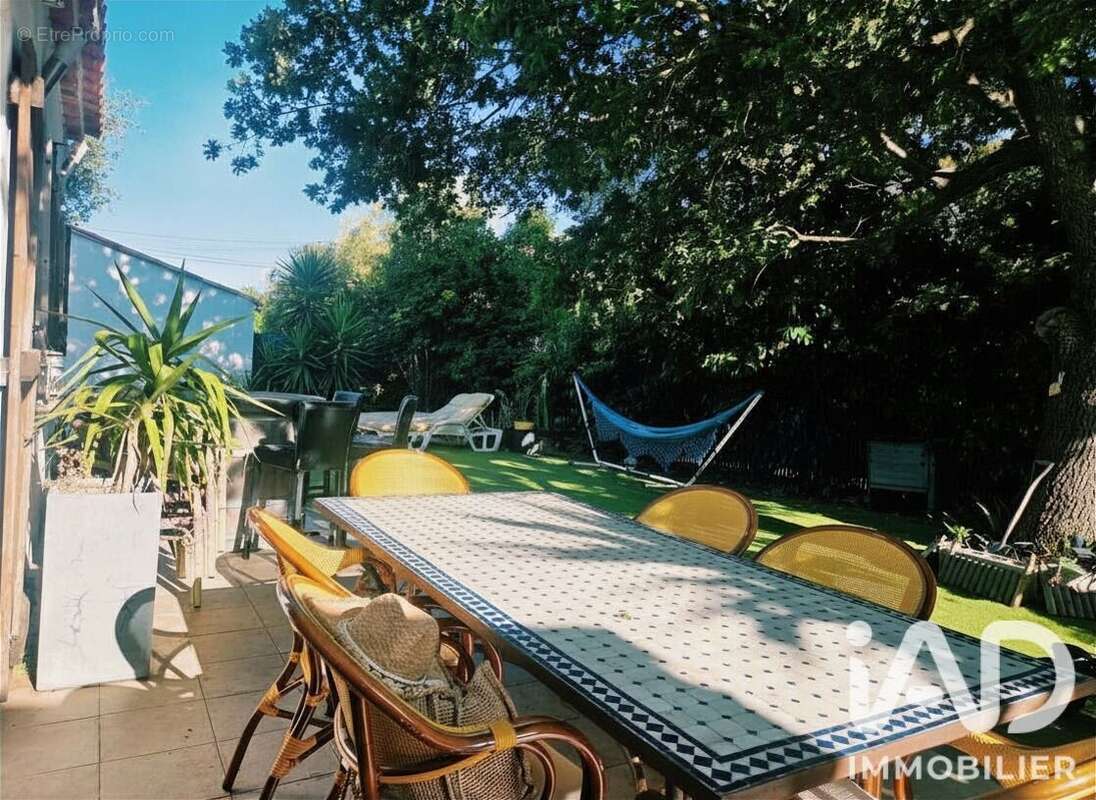 Photo 5 - Maison à BORMES-LES-MIMOSAS