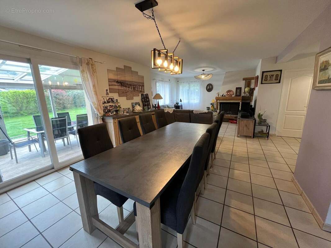 Photo 4 - Maison à ROSPORDEN