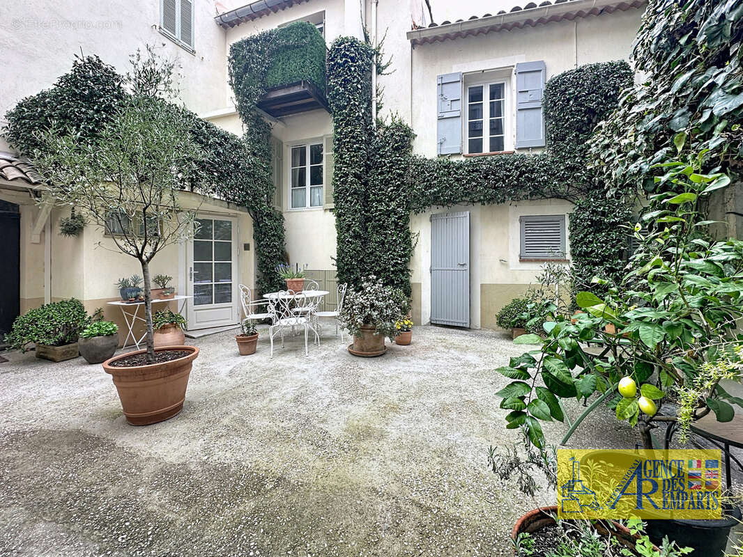 Appartement à ANTIBES
